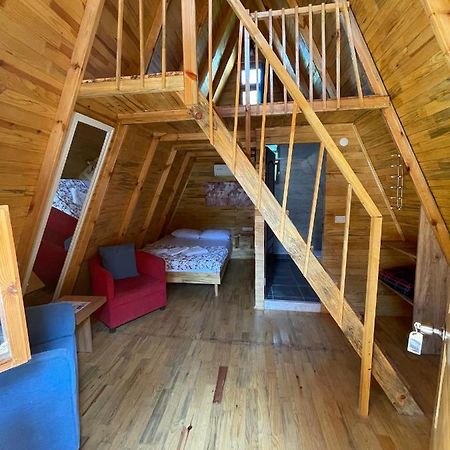 Gemicihan Bungalov Appartement Adrasan Buitenkant foto