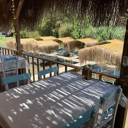 Gemicihan Bungalov Appartement Adrasan Buitenkant foto
