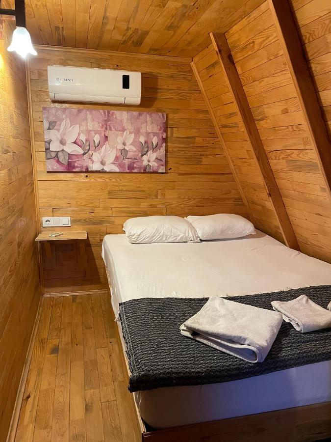 Gemicihan Bungalov Appartement Adrasan Buitenkant foto
