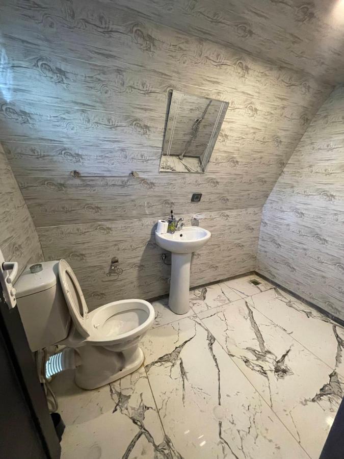 Gemicihan Bungalov Appartement Adrasan Buitenkant foto