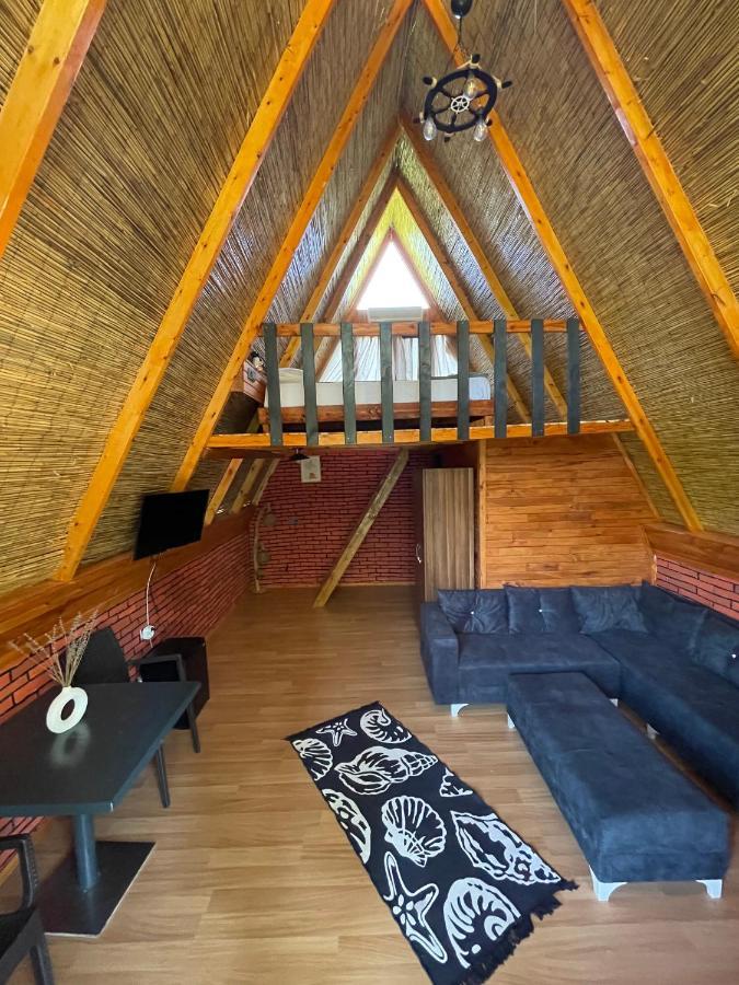 Gemicihan Bungalov Appartement Adrasan Buitenkant foto